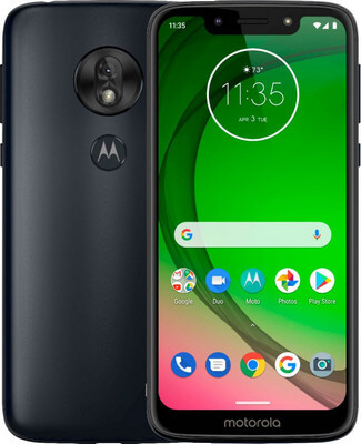 Прошивка телефона Motorola Moto G7 Play